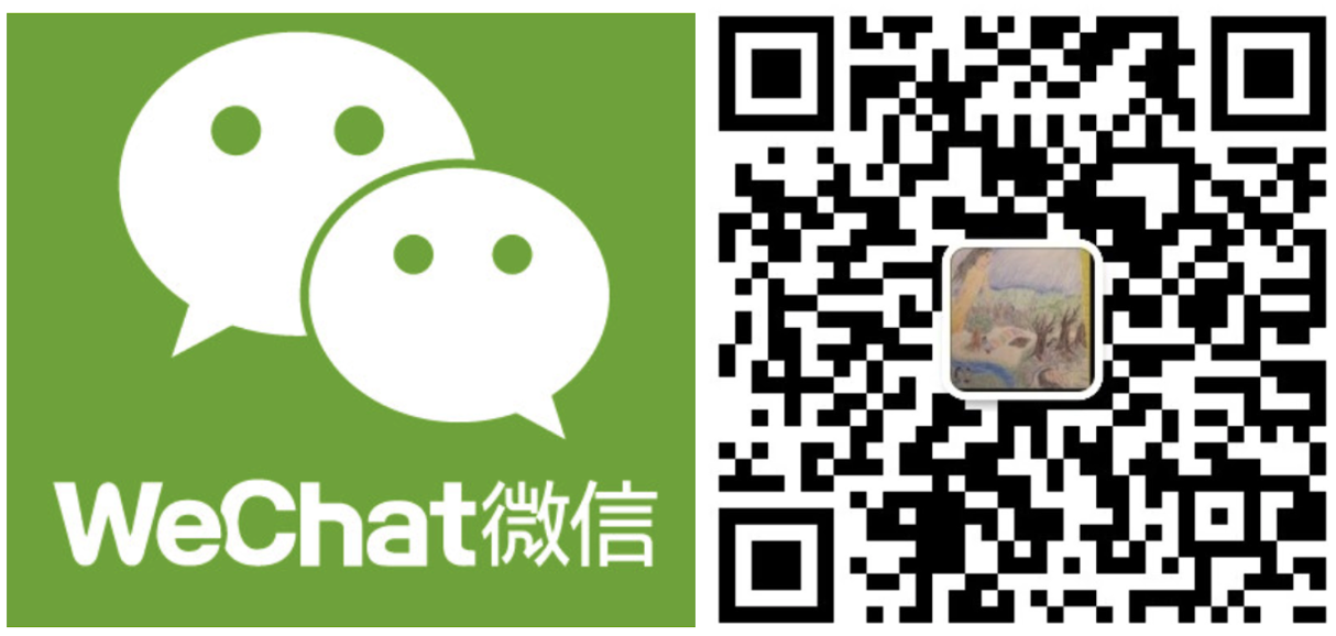 WeChat QR code